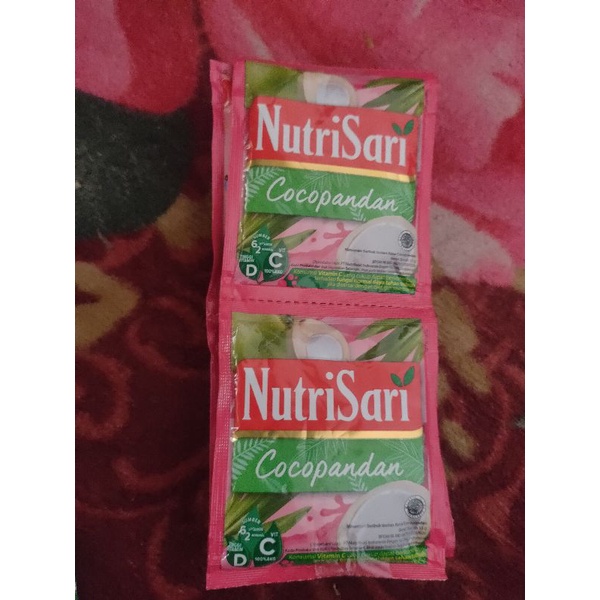 

Nutrisari Berbagai rasa