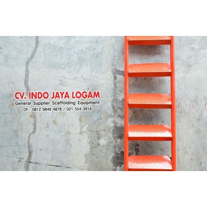 Stair Tangga Untuk Scaffolding Steger