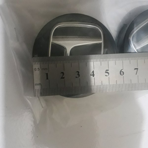 Tutup Velg Dop Velg Honda Jazz Mobillio Brio Freed Civic