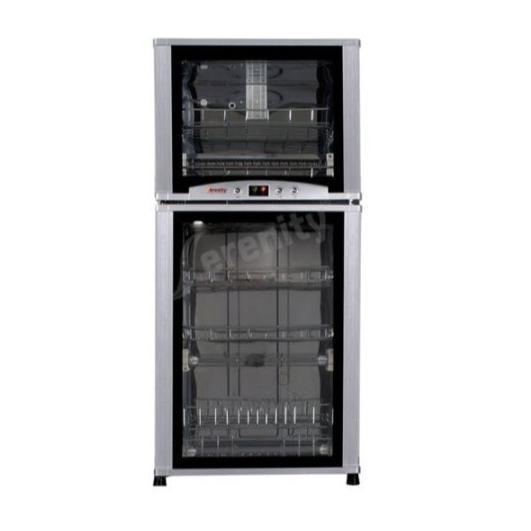 STERILIZER STERILISATOR SERENITY 2 PINTU SR-N-100 STERILISATOR 2 PINTU