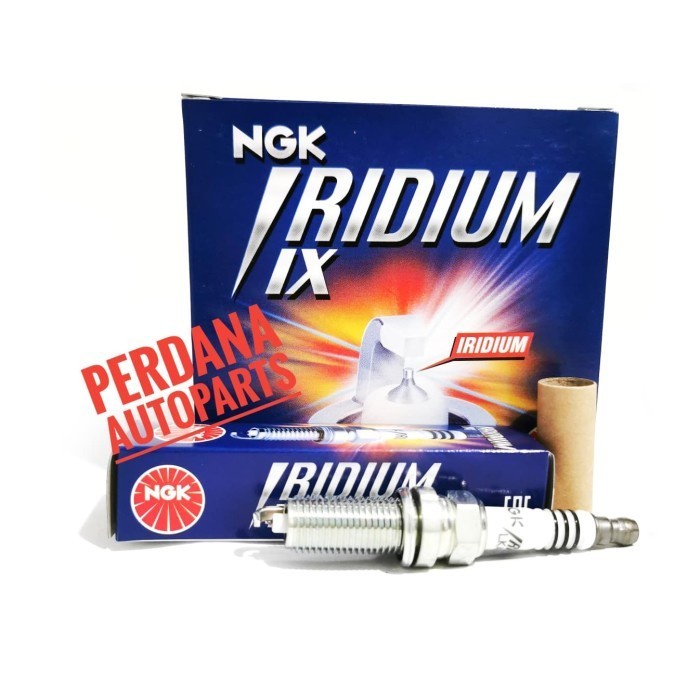 Ngk Iridium Ix Busi Datsun Cross, Datsun Go, Datsun Go+ Asli Original Kode My 085