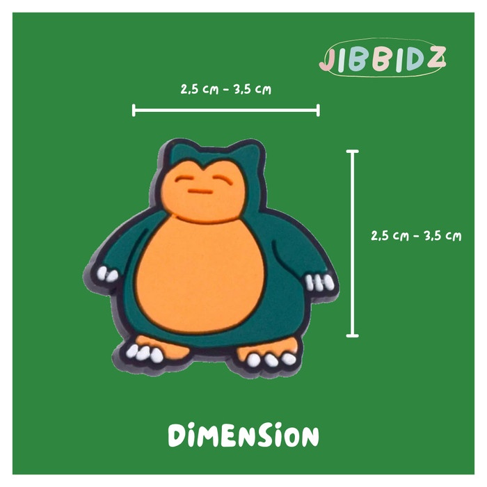 Murah JIBBITZ CROCS - POKEMON / Pin Hiasan Sandal Crocs / Aksesoris Crocs NON COD