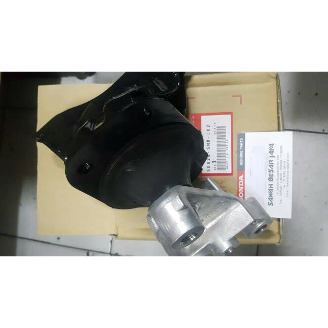 engine mounting / dudukan mesin civic FD STAR