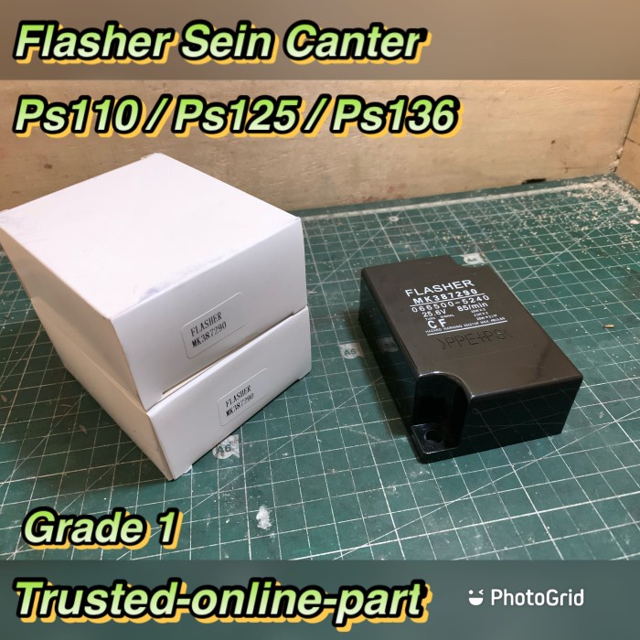 Flasher Sen Canter best buy