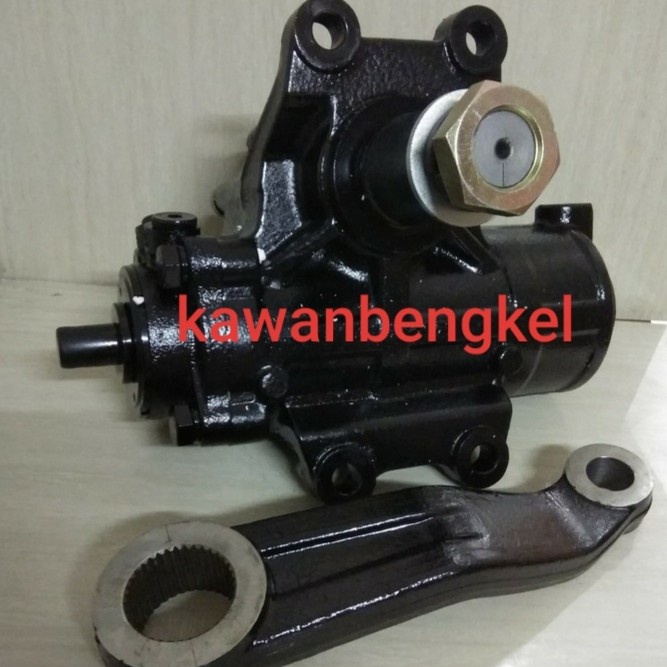 Gear box power steering .HINOLOHAN FG210/235,FM 260 TI terlaris