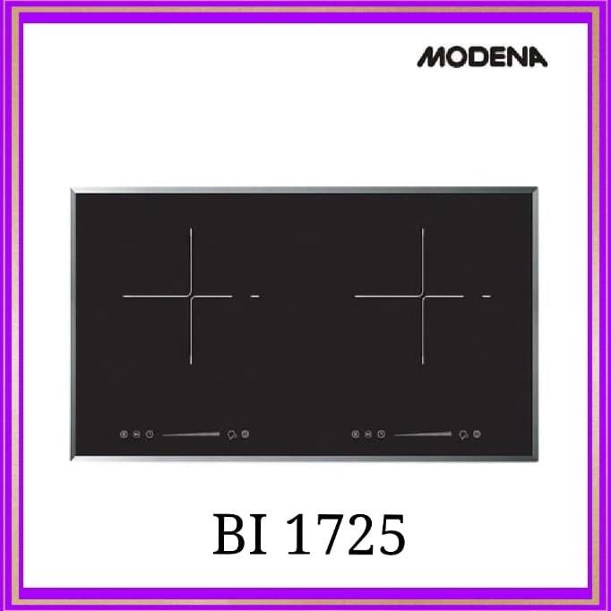 Kompor Listrik Modena BI 1725 / Kompor Modena BI1725