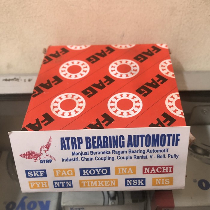 BALL BEARING 6219 C4 FAG terpopuler