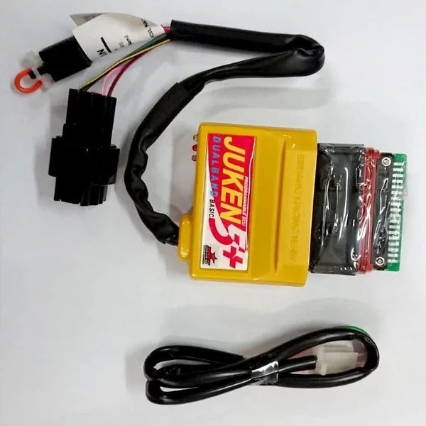 JUKEN 5 PLUS ALL NEW CB150R / CB VERZA ready