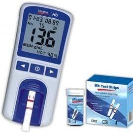 ALAT MISSION HB ALAT CEK HEMOGLOBIN MISION HB