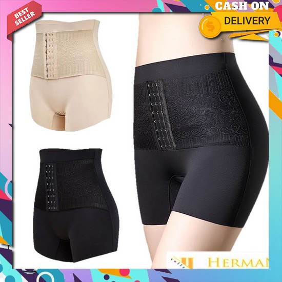 Cwlana Celna Jumbo Celana Korset Wanita Kordet Melahirkan Ibu Ibu Olahraga Celsna Korswt Full Body T