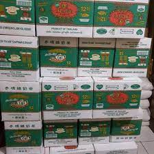 

Pr Thai Green Lk Tea Chatramue Brand 200Gr