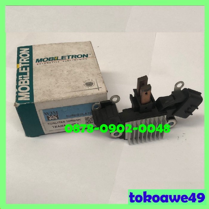 Ic Regulator / Alternator Nissan Teana Hitachi Type Kode Dt 068