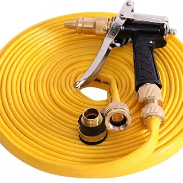 selang air kuat water gun cuci mobil motor siram taman bkn magic hose