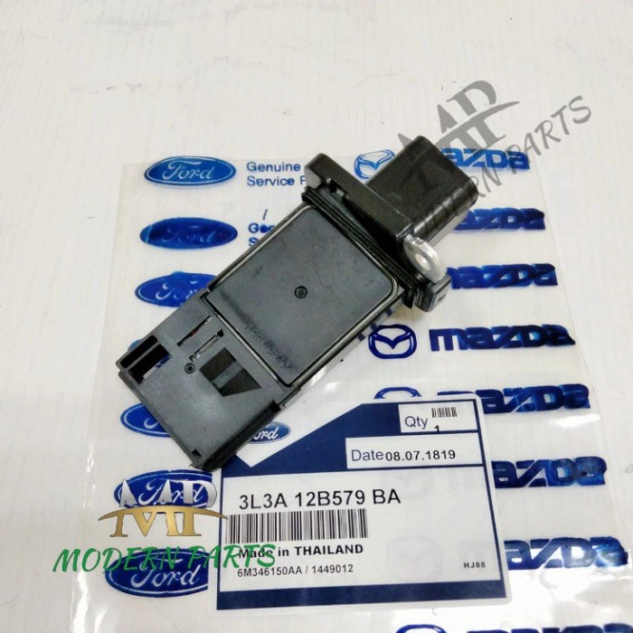Sensor Maf Mass Air Flow Meter Ford Ranger Fiesta Gt Escape Mazda Kode My 069