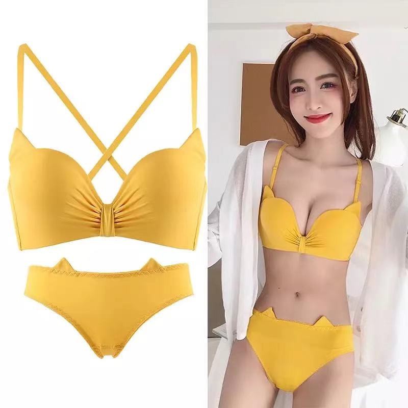 Bra Set Setelan Daleman Wanita Premium Setcel Cd Beha Seserahan Bh Kotang Cawet Perempuan Import Ste