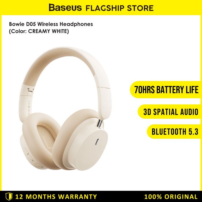 BASEUS BOWIE D05 WIRELESS HEADPHONES