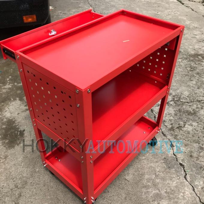 tool box kabinet / roller drawer / rak penyimpanan tool perbengkelan