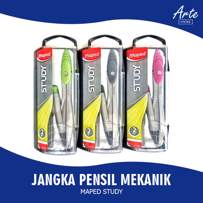 

Bestseller Jangka Maped Study
