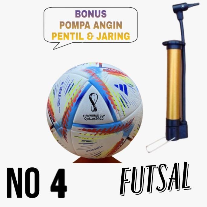 Bola Futsal Adidas AL RIHLA Qatar