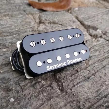 Pickup Gitar Seymour Duncan SH-6N Distortion Humbucker Neck SH 6 SH6