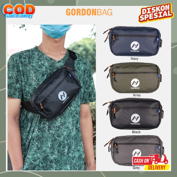 Tda Kecil Murah Premium Taa Distro Original Tsa Dewasa Kualitas Terbaik Selempanh Bapak2 Viral Tas S