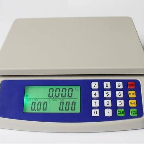 Timbangan dagang digital sayur buah DT 580 scale 30kg