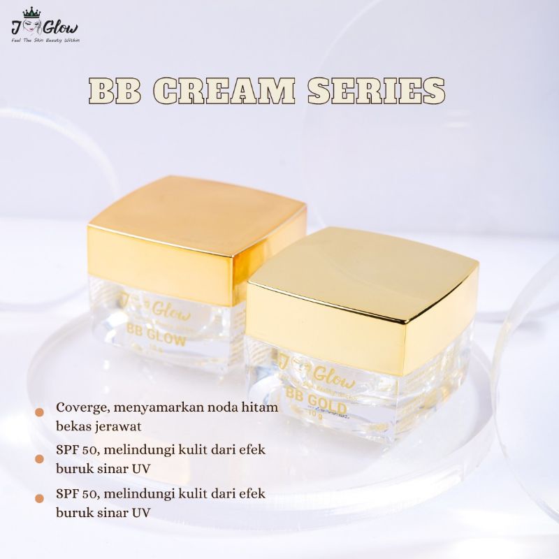 JGLOW BB GOLD