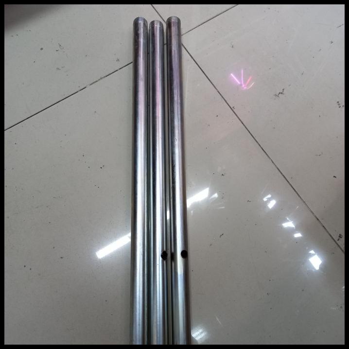 

tiang spitzen 3/4 galvanis panjang 60cm