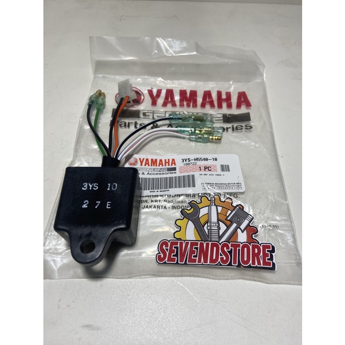 Bestseller Cdi Unit Assy 3Ys Engkel Force 1 F1Zr F1Z R Fiz Original Ygp