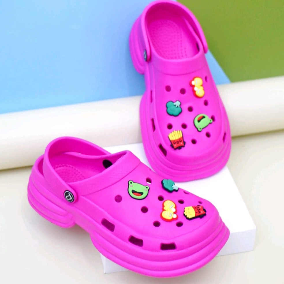 Termurah gos New Release Prioritas  Porto 3046L Hak Tinggi  Bold Colour