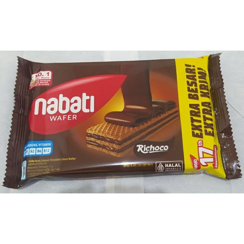 

nabati wafer 2000
