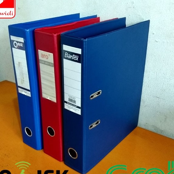 

(G-P➤☎3] ORDNER BEKAS UKURAN FOLIO / A4/ trendiing..