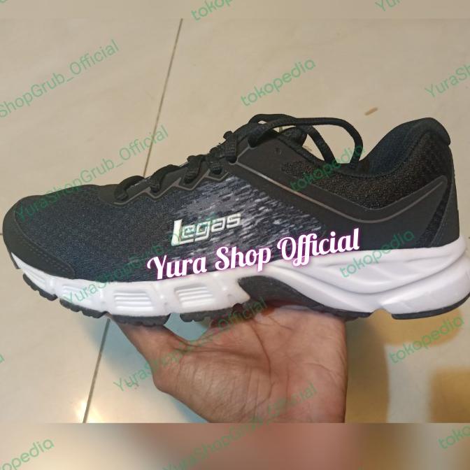 Sepatu League Running Seri Legas Neptune