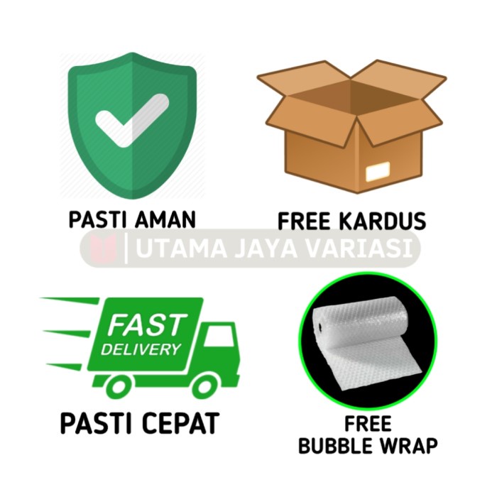 Sarung Stir Excellent - Black