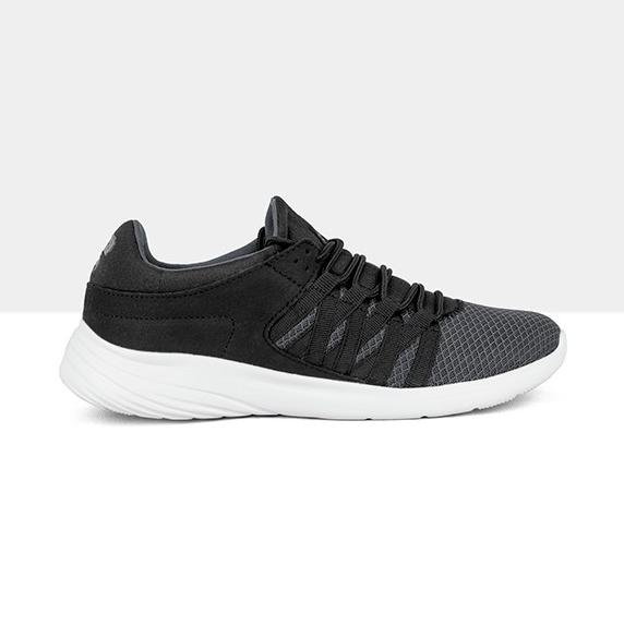 Athletica Official Shop - Warner 1 Dark Grey | Sepatu Running | Sepatu