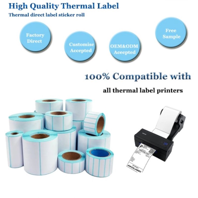 

Direct Thermal Label
