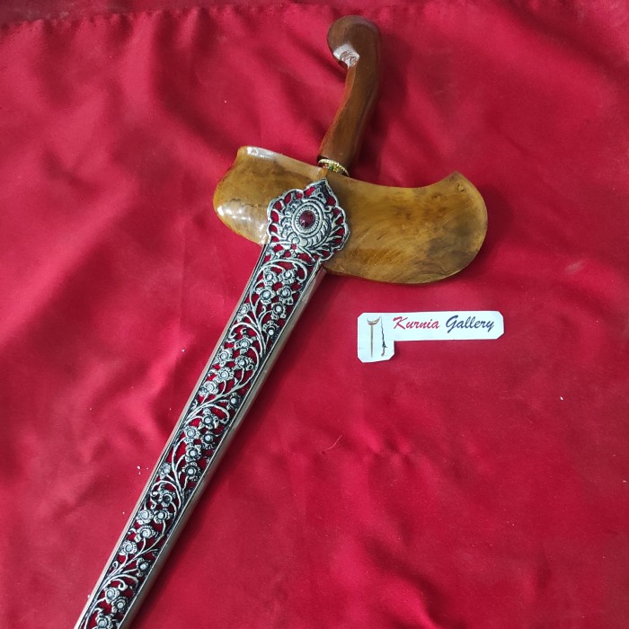 

Keris Jalak sangu tumpeng kamardhikan