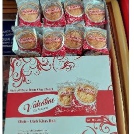 

Ready Stock!! || PIE KACANG VALENTINE ASLI BALI