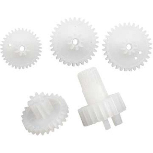 Gear Set Servo RC Rock Crawler ( Hero Car)