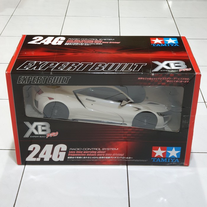 RC Electric Onroad Tamiya 1/10 XB Japan TT-Chassis TT-02 Honda NSX NC1