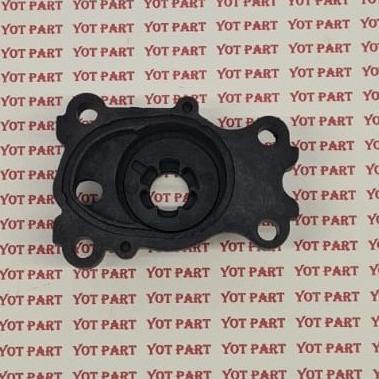 Rumah Impeller, Waterpump Housing Mesin Tempel Yamaha 40Pk 66T-44311