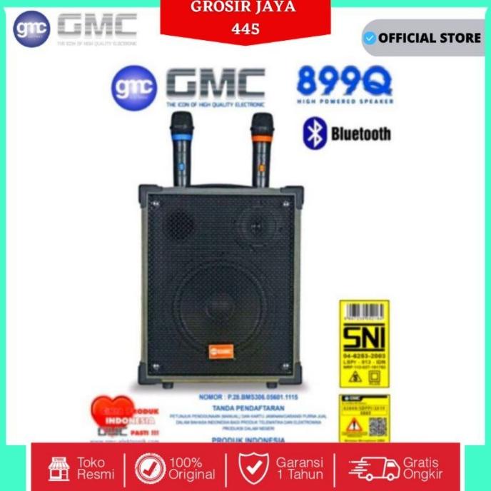 SPEAKER GMC 899Q