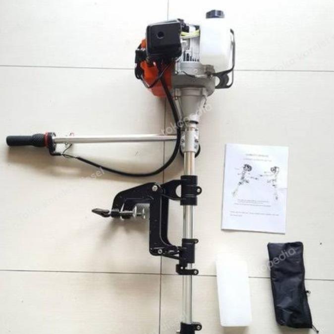 Mesin Tempel Outboard Perahu 3Hp Termurah