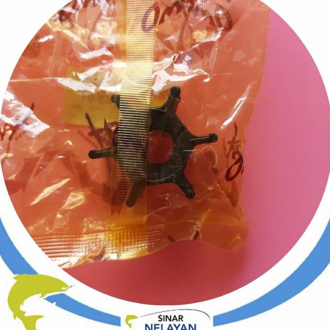 Impeller / Wayer Mesin Tempel Yamaha 15Pk
