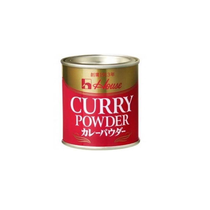 

House Curry Powder 35G Kari Bubuk Jepang
