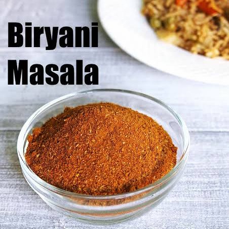 

Biryani Masala 250Gram/Bumbu
