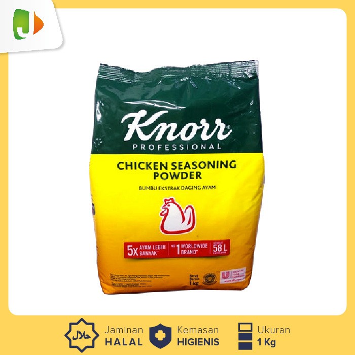 

Knoor Chicken Seasoning Powder 1Kg/1000Gr
