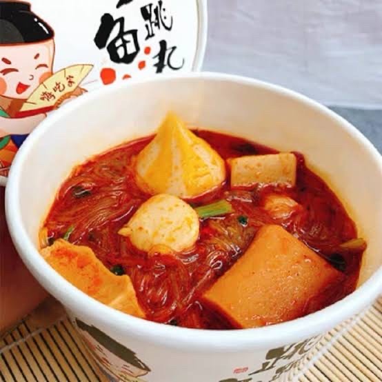 

Hai Chi Jia Suan La Fen Mala Oden