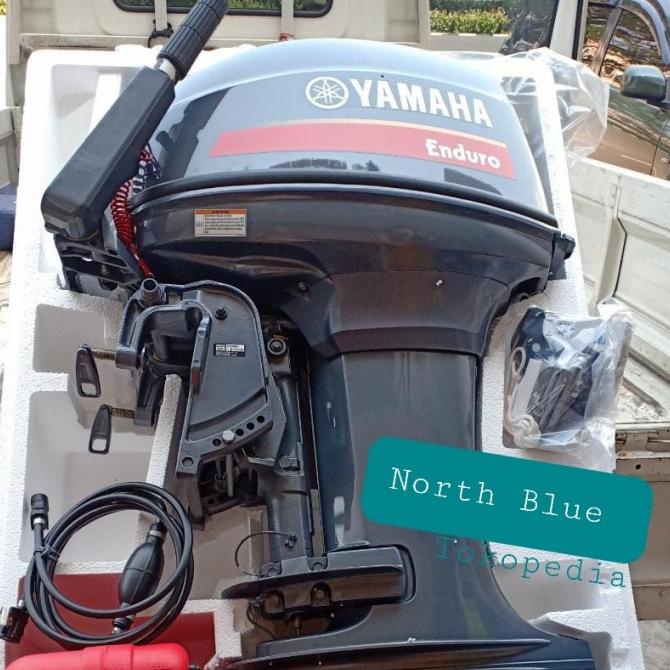 Link Order Mesin Tempel Outboard Yamaha 40Pk E40Xmhl Japan