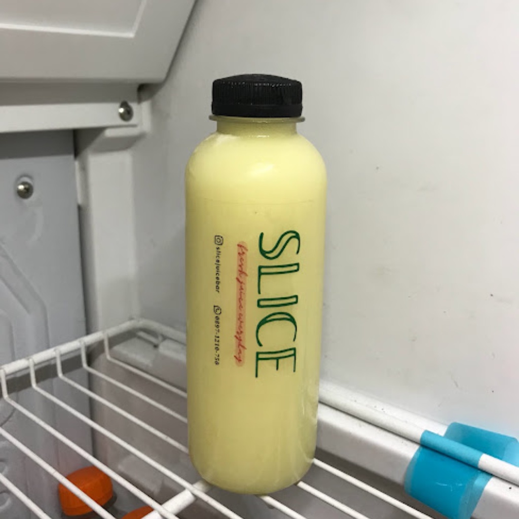 

PREMIUM Melon Juice / fresh Jus Melon 250ml